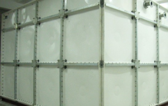 玻璃钢人防水箱